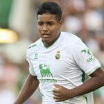 Jeremy Arévalo da el salto a Europa grande y se despide del Racing de Santander