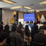 Francisco Egas respalda proyecto de Ley de Integridad Deportiva