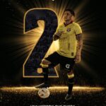 Barcelona SC retira la camiseta número 2 en homenaje a Mario Pineida