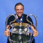 PSG piensa renovar de por vida con Luis Enrique tras una era dorada en París