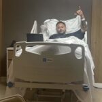 Neymar Jr. fue operado con éxito del menisco y ya inicia su recuperación