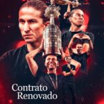 Flamengo renueva a Filipe Luís hasta 2027 y ratifica su ambicioso proyecto deportivo