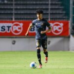 Virgilio Olaya será jugador del Bayern Múnich y hace historia para el fútbol ecuatoriano