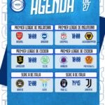 Partidos destacados del sábado 27 de diciembre