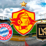 Aucas se integra a Red&Gold Football, red internacional auspiciada por Bayern Múnich y LAFC
