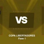 Universidad Católica y Ecuador 3 ya conocen su camino en las fases previas de la Libertadores 2026