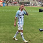 Damián ‘Kitu’ Díaz inicia una nueva etapa y es presentado como refuerzo de Guayaquil City