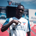 Liga de Quito refuerza su ataque y anuncia el fichaje de Janner Corozo para la temporada 2026