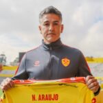 Aucas presenta a Norberto Araujo como nuevo director técnico para la temporada 2026