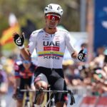 Narváez sigue firme en el Tour Down Under y se mantiene a segundos del liderato