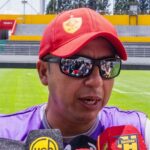 Juan Pablo Buch no seguirá en Aucas y el club busca nuevo DT para 2026