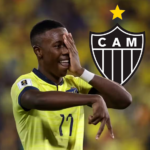 Atlético Mineiro sorprende y acuerda la llegada del ecuatoriano Alan Minda