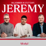 Jeremy Arévalo es nuevo jugador del Stuttgart y firma contrato hasta 2031