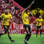 Barcelona SC elimina a Argentinos Juniors en penales y avanza a la Fase 3 de la Copa Libertadores