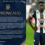 Alianza Lima condena actos de racismo contra Eryc Castillo y exige disculpas públicas