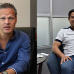 Esteban Paz confirma a Darwin Palacios como su mano derecha en su candidatura a la FEF