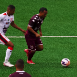 Doblete de Elkin Muñoz y empate vibrante de Juventus SAF ante Linense en Brasil