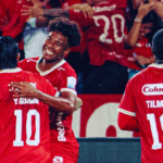 Daniel Valencia ilumina los 99 años del América de Cali con un gol decisivo