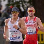 David Hurtado impone récord sudamericano y brilla en España