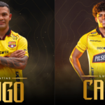 Barcelona Sporting Club confirma que Matías Lugo no está habilitado para la Libertadores