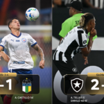 Botafogo y O’Higgins avanzan a la Fase Previa 3 de la Copa Libertadores 2026