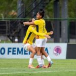 Ecuador Sub-20 Femenina logra histórica clasificación al Mundial de Polonia