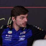 Max Verstappen pone en duda su futuro en la Fórmula 1 por el nuevo reglamento técnico