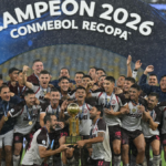 Lanús hizo historia en el Maracaná y conquistó la CONMEBOL Recopa 2026
