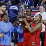 Anthony Edwards brilla y USA Stars conquista el All-Star 2026 con nuevo formato