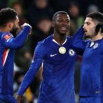 Moisés Caicedo lidera el mediocampo en la goleada del Chelsea 0-4 sobre Hull City en la FA Cup