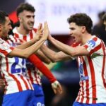 Atlético de Madrid aplasta al FC Barcelona con un 4-0 histórico y deja la semifinal encarrilada