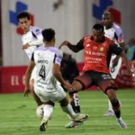 Deportivo Cuenca rescata un empate ante Leones FC y se ubica cuarto en la LigaPro