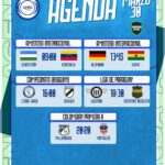 Partidos destacados del lunes 30 de marzo