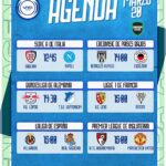 Partidos destacados del viernes 20 de marzo