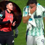 Campana se lesiona y queda fuera de La Tri; Legendre recibe su primera convocatoria