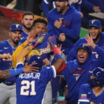 Venezuela hace historia y avanza por primera vez a la final del Clásico Mundial de Béisbol
