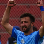 Macará se hace fuerte en Ambato y vence a Delfín para seguir en la pelea