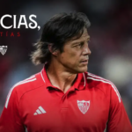 Sevilla destituye a Matías Almeyda tras una racha negativa y 32 partidos al mando
