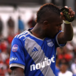 Miller Bolaños vuelve a la polémica: detenido, separado del plantel y sancionado en LigaPro