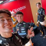 Antonelli conquista Suzuka y hace historia: líder del Mundial con solo 19 años