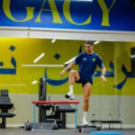 Cristiano Ronaldo sufre lesión en el tendón de la rodilla y enciende las alarmas en Al Nassr