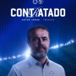 Cruzeiro sacude la Libertadores: ficha a Artur Jorge y se perfila como duro rival de Barcelona SC