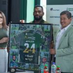 Gabriel Achilier regresa a Orense y asume nuevamente el liderazgo del equipo