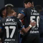 Independiente del Valle gana con dramatismo a Mushuc Runa y se mantiene líder