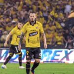 Barcelona SC se queda con el Clásico del Astillero tras vencer 1-0 a Emelec