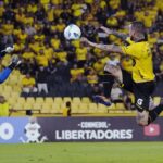 Barcelona SC igualó con Botafogo y deja la serie abierta para la revancha en Brasil