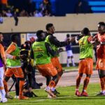 Libertad vence 2-1 a Liga de Quito y se fortalece en casa