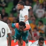 Curazao genera dudas tras ser goleado por Australia rumbo al Mundial 2026