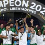 Santiago Wanderers hace historia y conquista la Libertadores Sub-20 tras vencer a Flamengo en penales