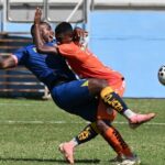 Empate sin emociones en el Jocay: Delfín y Libertad no se sacaron ventajas